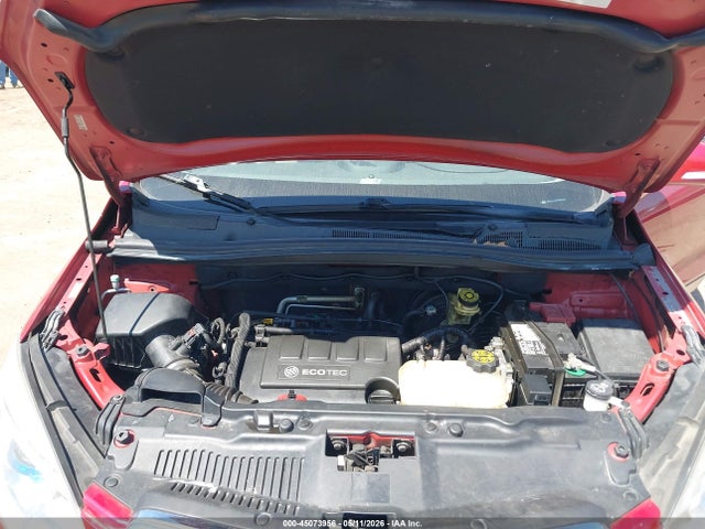 Продажа на аукционе авто 2014 Buick Encore Convenience, vin: KL4CJBSB9EB526573, номер лота: 45073956