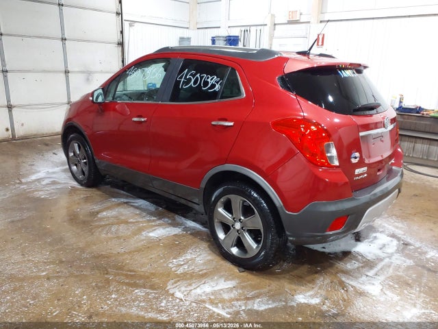 Продажа на аукционе авто 2014 Buick Encore Convenience, vin: KL4CJBSB9EB526573, номер лота: 45073956