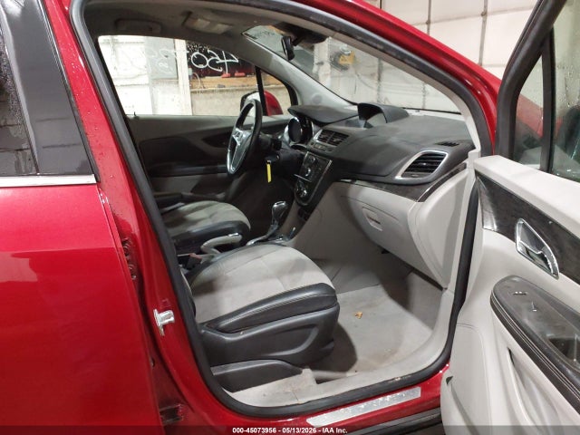 Продажа на аукционе авто 2014 Buick Encore Convenience, vin: KL4CJBSB9EB526573, номер лота: 45073956