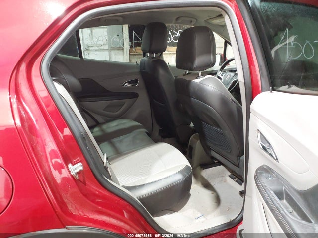 Продажа на аукционе авто 2014 Buick Encore Convenience, vin: KL4CJBSB9EB526573, номер лота: 45073956