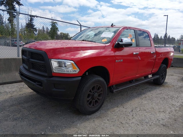 3C6UR5FL9GG264644 RAM 2500 Laramie