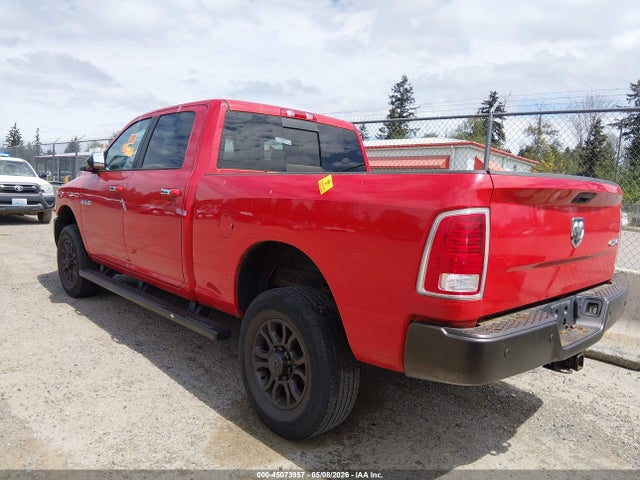 3C6UR5FL9GG264644 RAM 2500 Laramie
