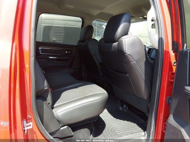 3C6UR5FL9GG264644 RAM 2500 Laramie
