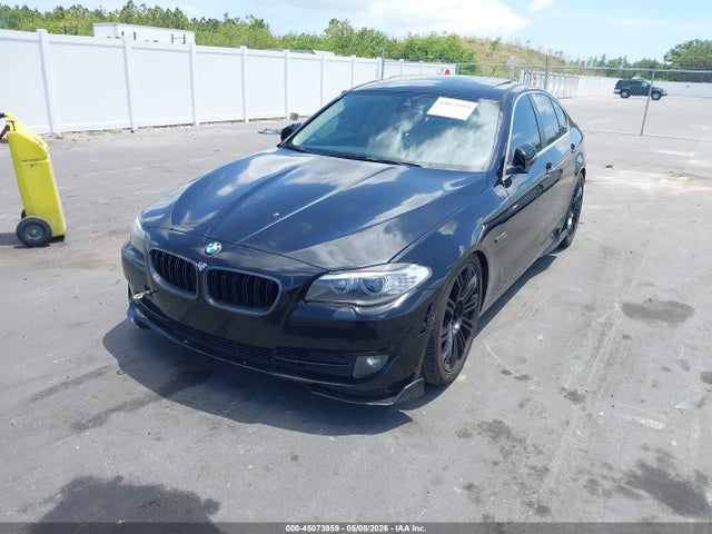Продаж на аукціоні авто 2013 Bmw 535i, vin: WBAFR7C54DC822365, номер лоту: 45073959