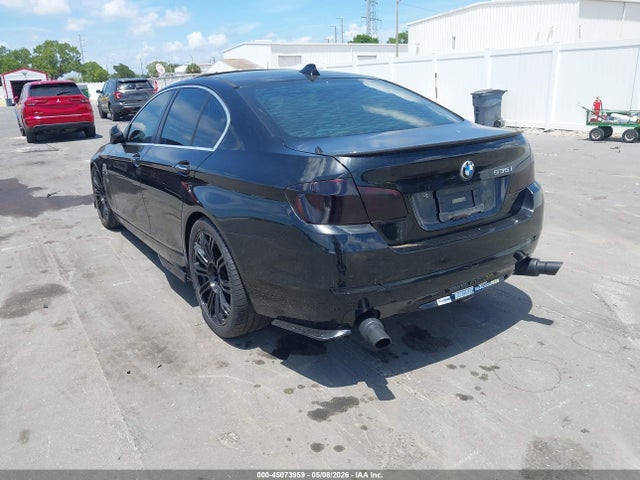 Продаж на аукціоні авто 2013 Bmw 535i, vin: WBAFR7C54DC822365, номер лоту: 45073959