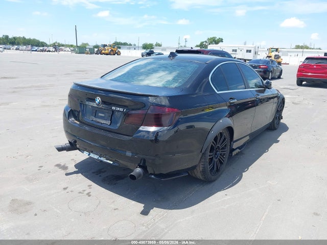 Продаж на аукціоні авто 2013 Bmw 535i, vin: WBAFR7C54DC822365, номер лоту: 45073959