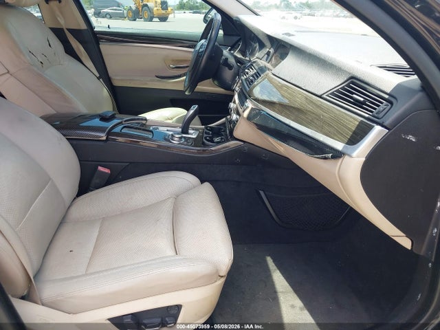 Продаж на аукціоні авто 2013 Bmw 535i, vin: WBAFR7C54DC822365, номер лоту: 45073959