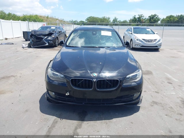 Продаж на аукціоні авто 2013 Bmw 535i, vin: WBAFR7C54DC822365, номер лоту: 45073959