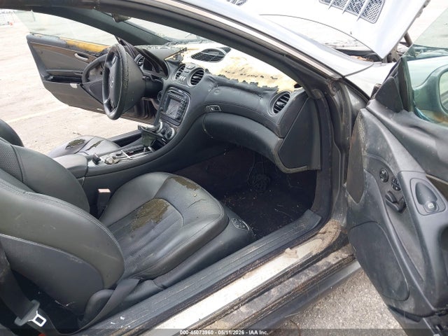 45073960 :رقم المزاد ، WDBSK74F23F056791 vin ، 2003 Mercedes-benz Sl 55 Amg مزاد بيع