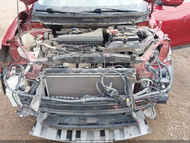 2015 Nissan Rogue Sl მანქანა იყიდება აუქციონზე, vin: 5N1AT2MT1FC919438, აუქციონის ნომერი: 45073964