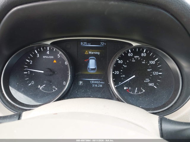 2015 Nissan Rogue Sl მანქანა იყიდება აუქციონზე, vin: 5N1AT2MT1FC919438, აუქციონის ნომერი: 45073964