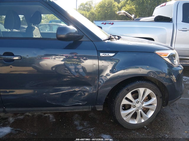 Продаж на аукціоні авто 2015 Kia Soul +, vin: KNDJP3A51F7173909, номер лоту: 45073963