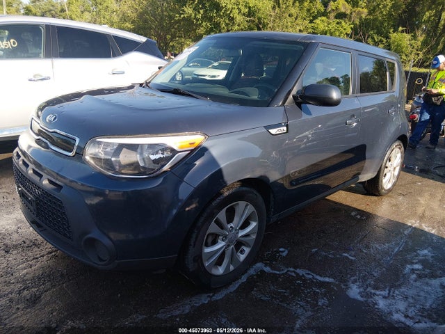 Продаж на аукціоні авто 2015 Kia Soul +, vin: KNDJP3A51F7173909, номер лоту: 45073963