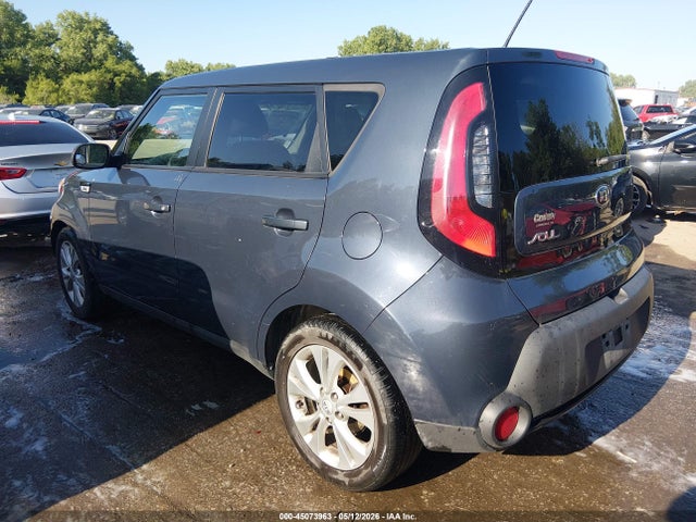 Продаж на аукціоні авто 2015 Kia Soul +, vin: KNDJP3A51F7173909, номер лоту: 45073963