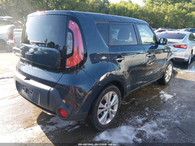 Продаж на аукціоні авто 2015 Kia Soul +, vin: KNDJP3A51F7173909, номер лоту: 45073963