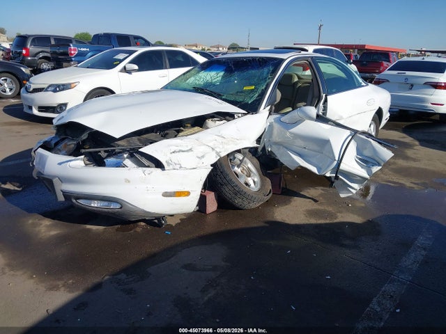 1998 Oldsmobile Aurora მანქანა იყიდება აუქციონზე, vin: 1G3GR62C0W4109381, აუქციონის ნომერი: 45073966