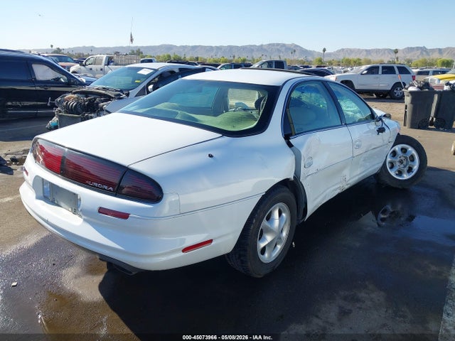 1998 Oldsmobile Aurora მანქანა იყიდება აუქციონზე, vin: 1G3GR62C0W4109381, აუქციონის ნომერი: 45073966