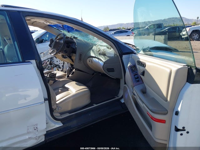 1998 Oldsmobile Aurora მანქანა იყიდება აუქციონზე, vin: 1G3GR62C0W4109381, აუქციონის ნომერი: 45073966