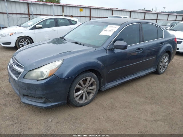 Продажа на аукционе авто 2014 Subaru Legacy 2.5i Premium, vin: 4S3BMCC67E3023263, номер лота: 45073967