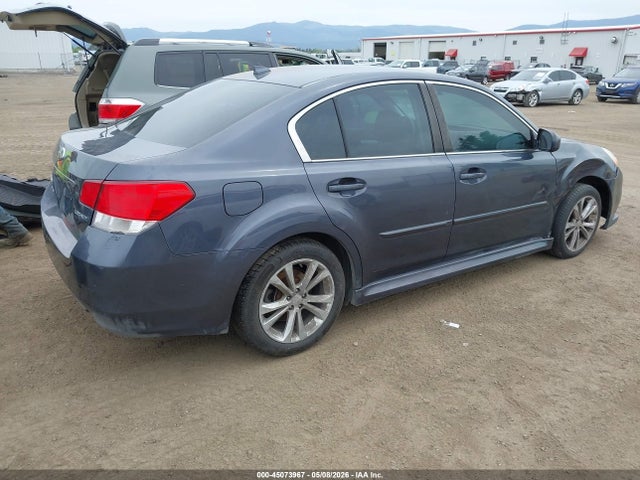Продажа на аукционе авто 2014 Subaru Legacy 2.5i Premium, vin: 4S3BMCC67E3023263, номер лота: 45073967