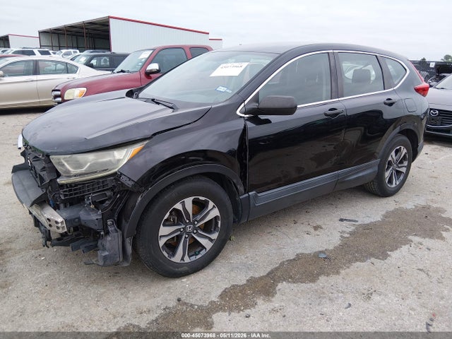 Aukcja sprzedaży 2018 Honda Cr-v Lx, vin: 2HKRW5H37JH403091, numer aukcji: 45073968