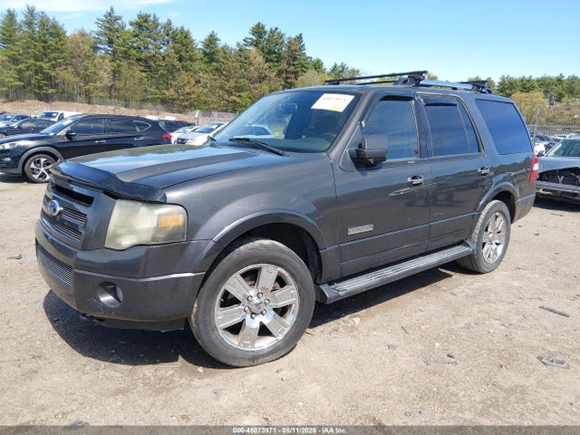 Продаж на аукціоні авто 2007 Ford Expedition Limited, vin: 1FMFU20517LA89801, номер лоту: 45073971