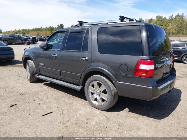 Продаж на аукціоні авто 2007 Ford Expedition Limited, vin: 1FMFU20517LA89801, номер лоту: 45073971