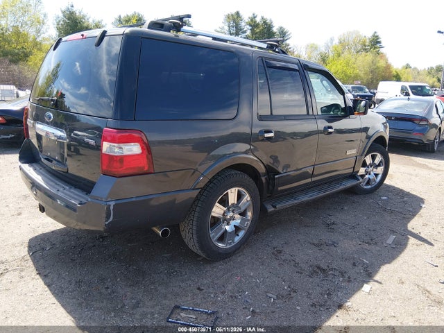 Продаж на аукціоні авто 2007 Ford Expedition Limited, vin: 1FMFU20517LA89801, номер лоту: 45073971
