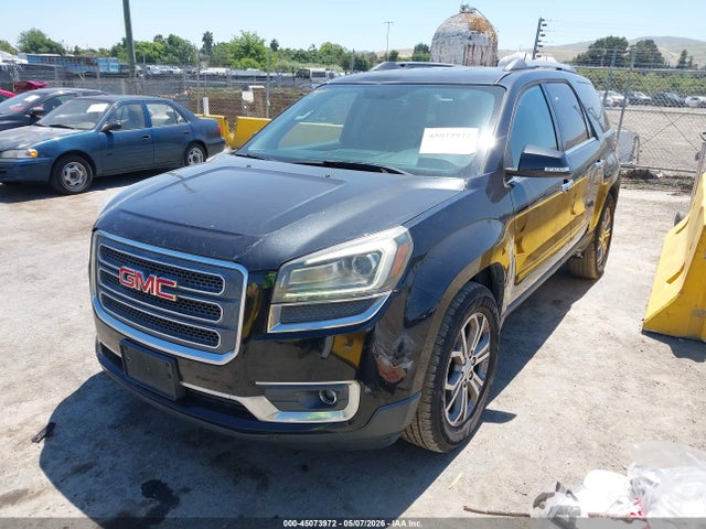 Aukcja sprzedaży 2015 Gmc Acadia Slt-1, vin: 1GKKRRKD7FJ138919, numer aukcji: 45073972