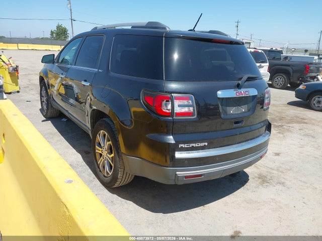 Aukcja sprzedaży 2015 Gmc Acadia Slt-1, vin: 1GKKRRKD7FJ138919, numer aukcji: 45073972