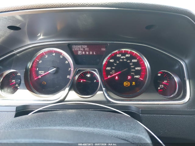 Aukcja sprzedaży 2015 Gmc Acadia Slt-1, vin: 1GKKRRKD7FJ138919, numer aukcji: 45073972