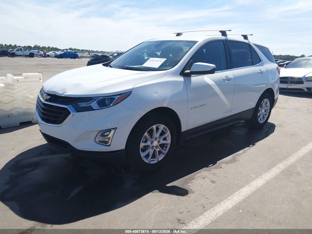 Продаж на аукціоні авто 2018 Chevrolet Equinox Lt, vin: 3GNAXJEV7JS573618, номер лоту: 45073974