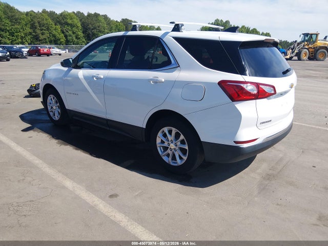 Продаж на аукціоні авто 2018 Chevrolet Equinox Lt, vin: 3GNAXJEV7JS573618, номер лоту: 45073974