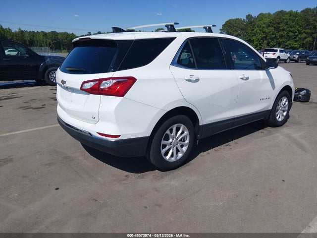 Продаж на аукціоні авто 2018 Chevrolet Equinox Lt, vin: 3GNAXJEV7JS573618, номер лоту: 45073974