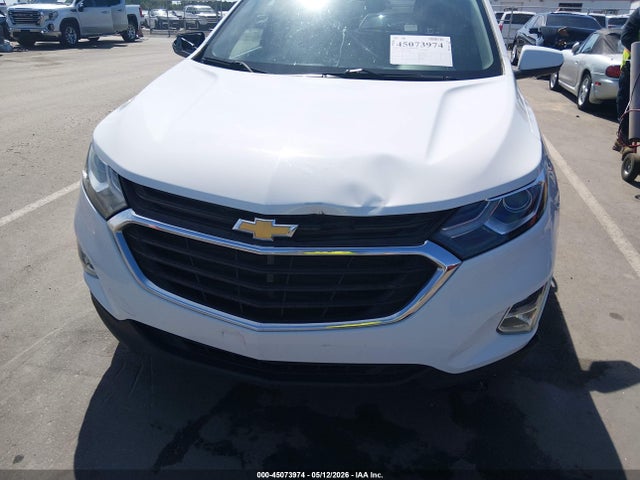 Продаж на аукціоні авто 2018 Chevrolet Equinox Lt, vin: 3GNAXJEV7JS573618, номер лоту: 45073974