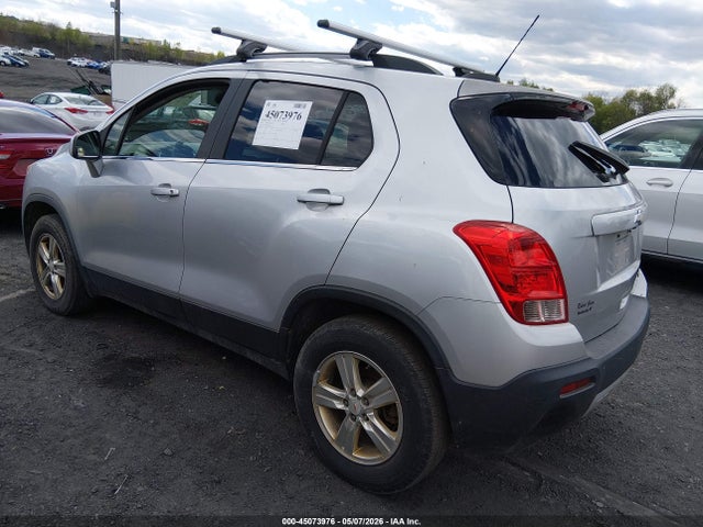 Продажа на аукционе авто 2015 Chevrolet Trax Lt, vin: KL7CJRSB5FB204509, номер лота: 45073976