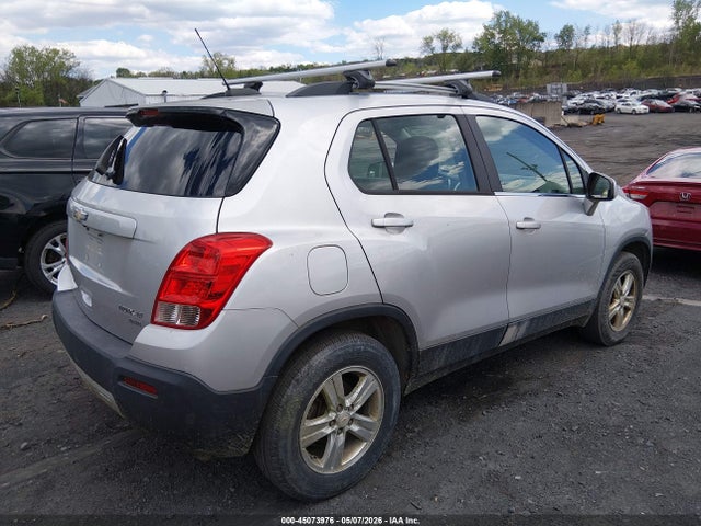 Продажа на аукционе авто 2015 Chevrolet Trax Lt, vin: KL7CJRSB5FB204509, номер лота: 45073976