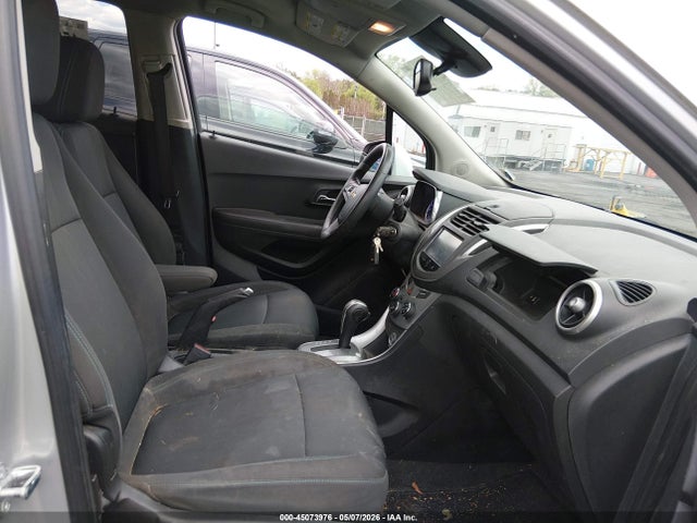Продажа на аукционе авто 2015 Chevrolet Trax Lt, vin: KL7CJRSB5FB204509, номер лота: 45073976