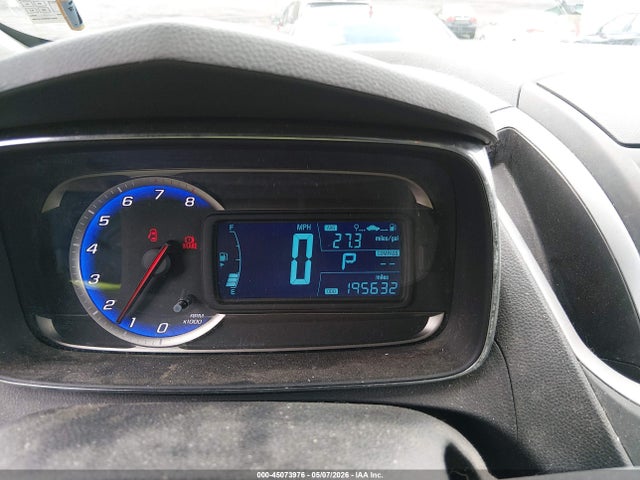 Продажа на аукционе авто 2015 Chevrolet Trax Lt, vin: KL7CJRSB5FB204509, номер лота: 45073976