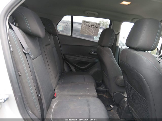 Продажа на аукционе авто 2015 Chevrolet Trax Lt, vin: KL7CJRSB5FB204509, номер лота: 45073976