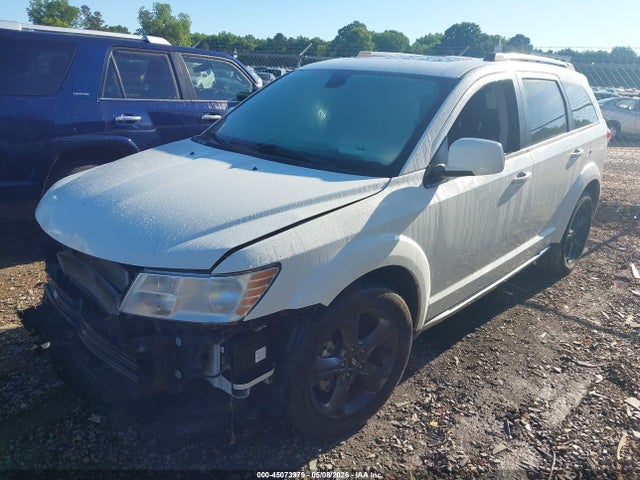 Продаж на аукціоні авто 2018 Dodge Journey Crossroad, vin: 3C4PDCGG0JT505113, номер лоту: 45073979
