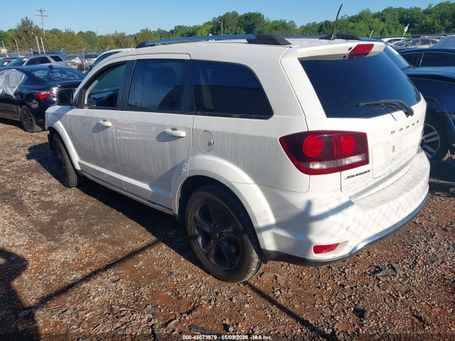 Продаж на аукціоні авто 2018 Dodge Journey Crossroad, vin: 3C4PDCGG0JT505113, номер лоту: 45073979