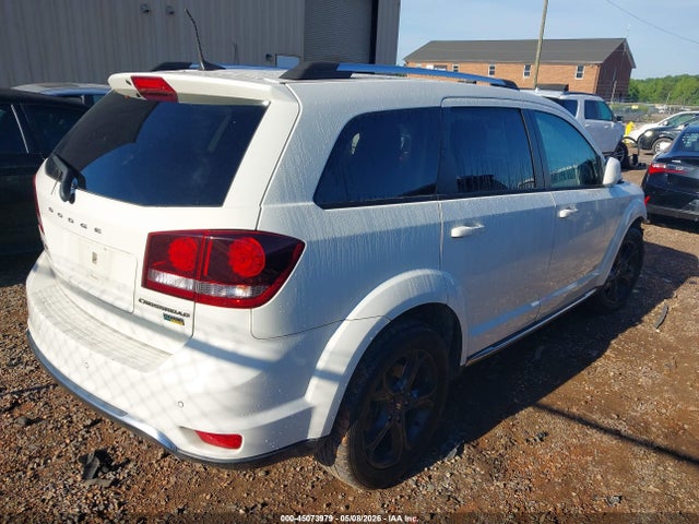 Продаж на аукціоні авто 2018 Dodge Journey Crossroad, vin: 3C4PDCGG0JT505113, номер лоту: 45073979