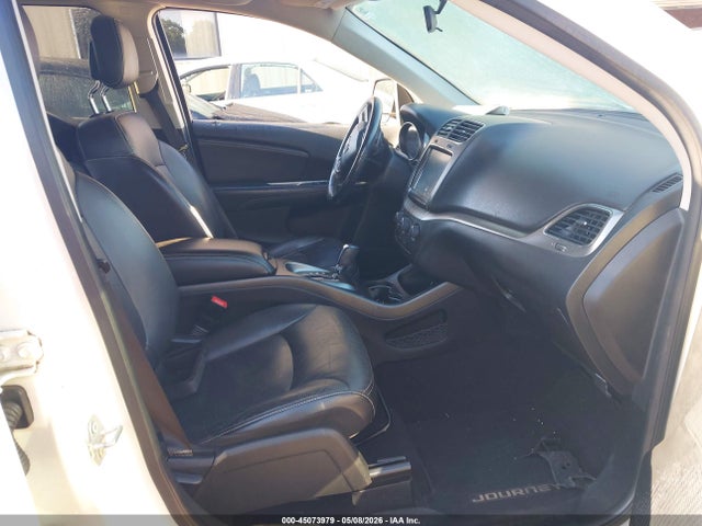 Продаж на аукціоні авто 2018 Dodge Journey Crossroad, vin: 3C4PDCGG0JT505113, номер лоту: 45073979