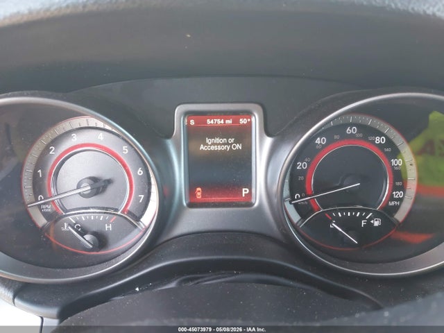Продаж на аукціоні авто 2018 Dodge Journey Crossroad, vin: 3C4PDCGG0JT505113, номер лоту: 45073979