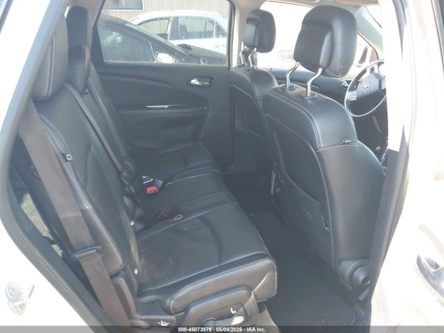 Продаж на аукціоні авто 2018 Dodge Journey Crossroad, vin: 3C4PDCGG0JT505113, номер лоту: 45073979