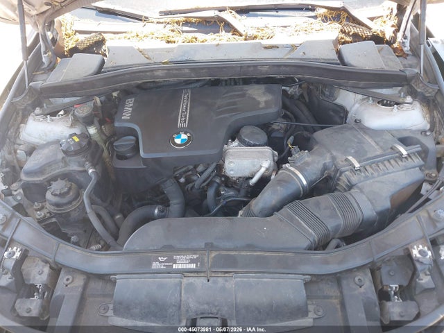 2014 Bmw X1 Xdrive28i მანქანა იყიდება აუქციონზე, vin: WBAVL1C55EVY24349, აუქციონის ნომერი: 45073981