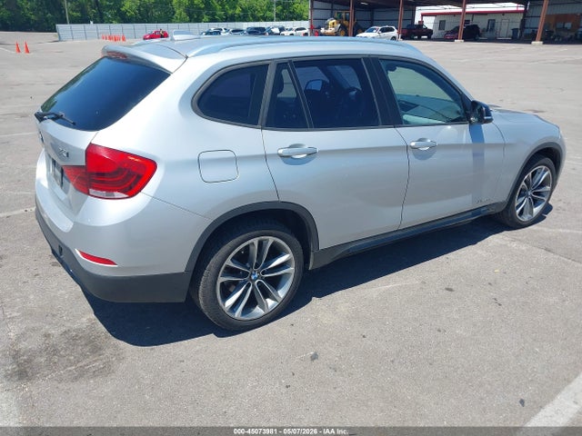 2014 Bmw X1 Xdrive28i მანქანა იყიდება აუქციონზე, vin: WBAVL1C55EVY24349, აუქციონის ნომერი: 45073981