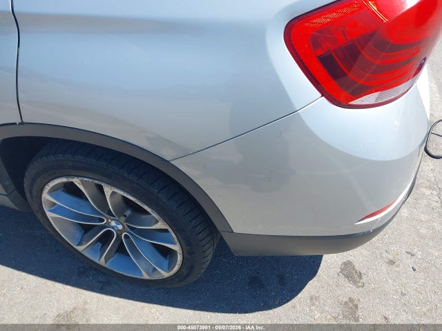 2014 Bmw X1 Xdrive28i მანქანა იყიდება აუქციონზე, vin: WBAVL1C55EVY24349, აუქციონის ნომერი: 45073981