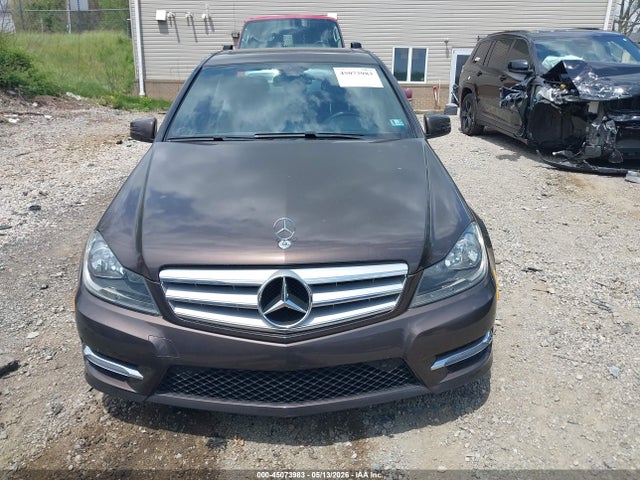 Aukcja sprzedaży 2013 Mercedes-benz C 300 Sport 4matic, vin: WDDGF8AB4DR288205, numer aukcji: 45073983